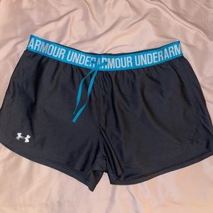 under armour shorts